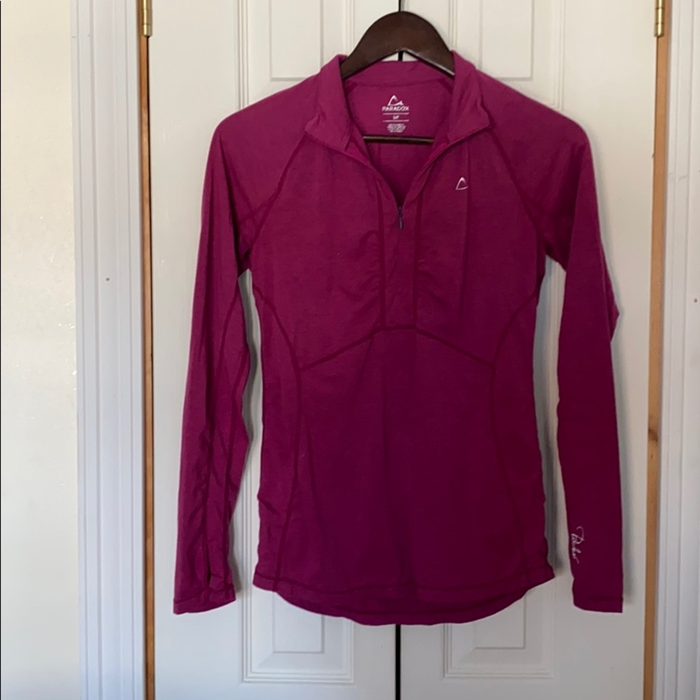 Paradox pink base layer